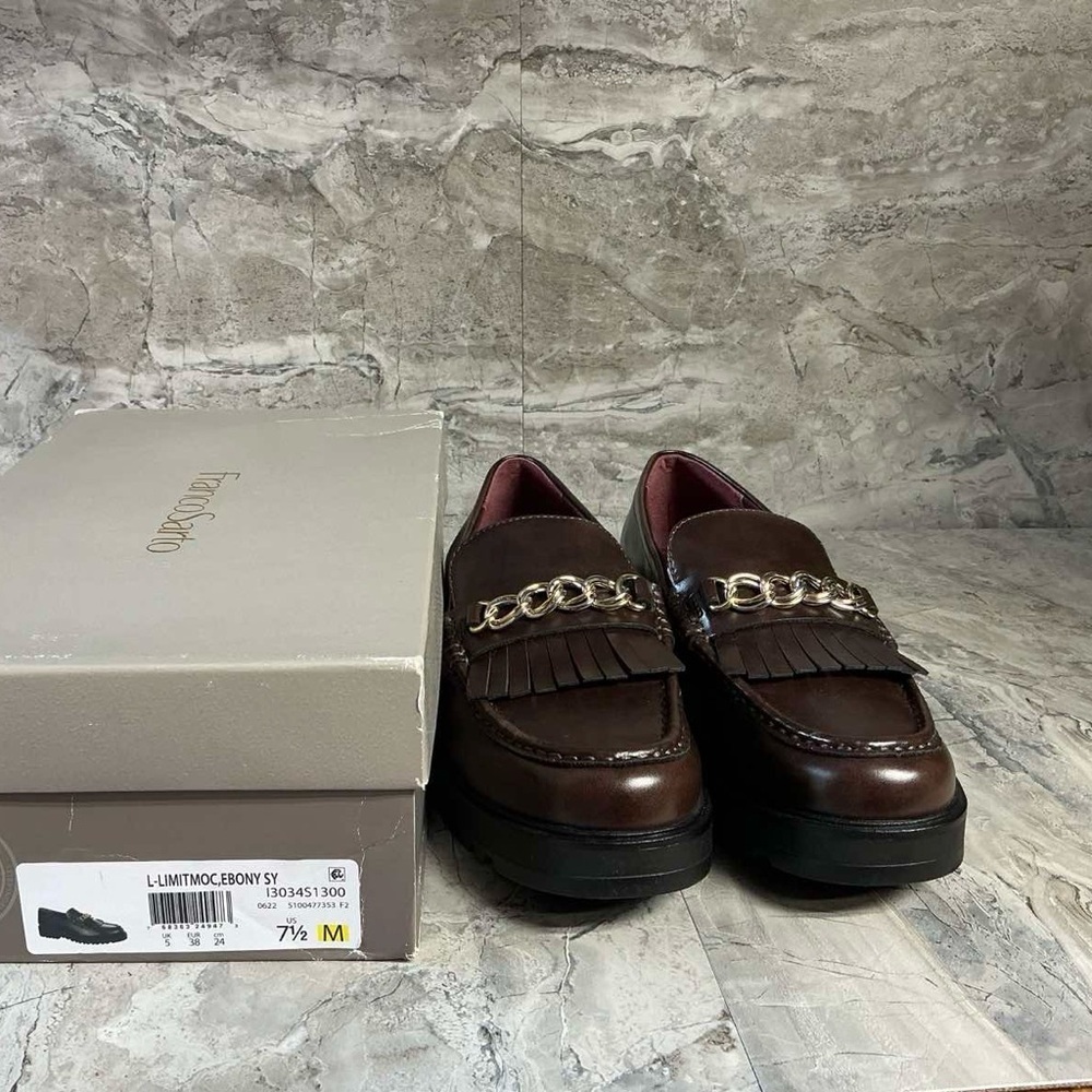 Franco Sarto Women's L-limitmoc Slip-ons Loafer - Picture 3 of 3